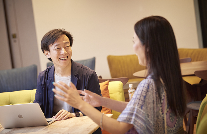 選ぶのは「悪い」こと? 会社も社会も変わるために必要なこと【青野慶久×川崎貴子】