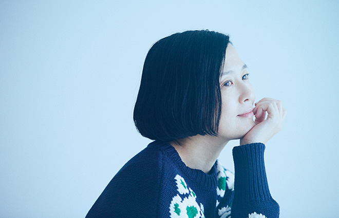 想定外の妊娠・出産が気づかせてくれたこと。坂井真紀『駅までの道をおしえて』に出演