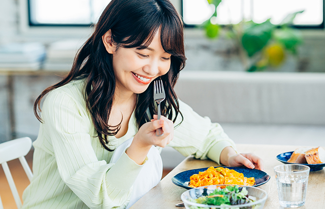 早食い、食べ過ぎの予防は? 機能性ディスペプシアを治す食習慣【専門医に聞く】